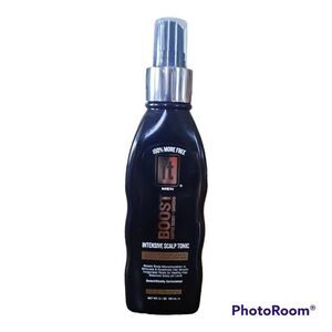 BOOST IT Intensive Scalp Tonic Spray for Men Hair Growth, Thicken 5.1oz